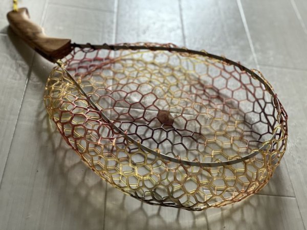 画像5: ★オーダー受付再開★セミオーダーメイド・只今70日前後★スプリングネット尺・ショートカーブハンドル★ (5)