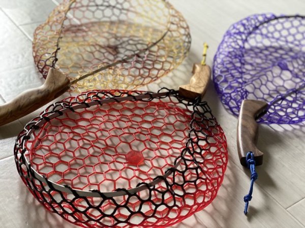 画像8: ★オーダー受付再開★セミオーダーメイド・只今70日前後★スプリングネット尺・ショートカーブハンドル★ (8)