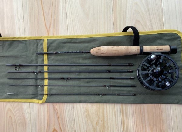☆ご予約商品☆納期30〜40日☆オイカワフライに人気のソリッド