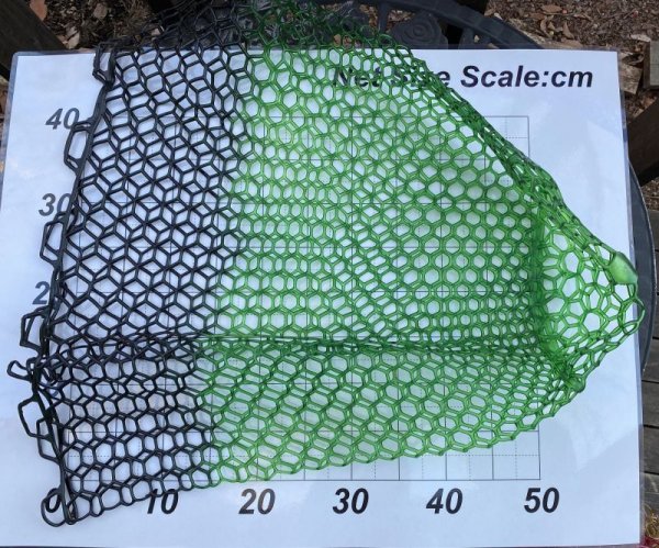 画像3: 〈交換用〉カラーラバーネット・BIGサイズ(60cm深型) (3)