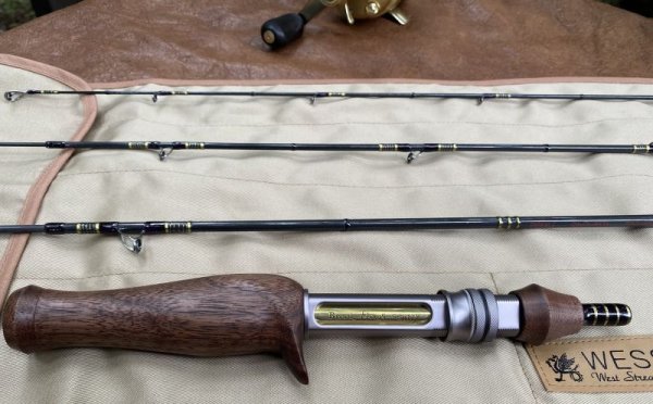 画像8: ★WESSEXトラウトロッドWSE-C/48(ノーマルガイドモデル)、WSE-C/48SP(スパイラルガイドモデル) (8)