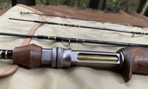 画像7: ★WESSEXトラウトロッドWSE-C/48(ノーマルガイドモデル)、WSE-C/48SP(スパイラルガイドモデル) (7)