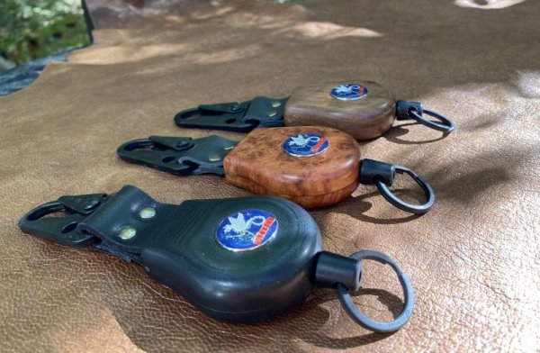 画像6: ★ご予約商品（納期約80日）★WESSEXカスタムキーバック★ (6)