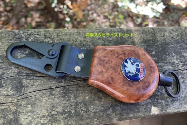 画像7: ★ご予約商品（納期約80日）★WESSEXカスタムキーバック★ (7)