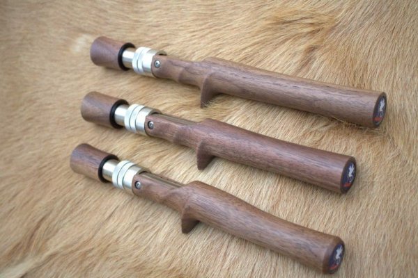 画像2: ★‘25 WESSEXウッドトリガーグリップ★2月末ごろより随時★ (2)