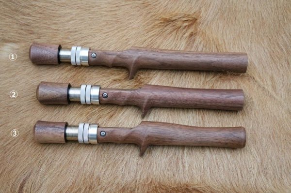 画像3: ★‘25 WESSEXウッドトリガーグリップ★2月末ごろより随時★ (3)