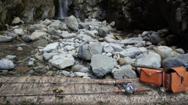 画像2: ★WESSEXトラウトロッドWSE-C/48(ノーマルガイドモデル)、WSE-C/48SP(スパイラルガイドモデル) (2)