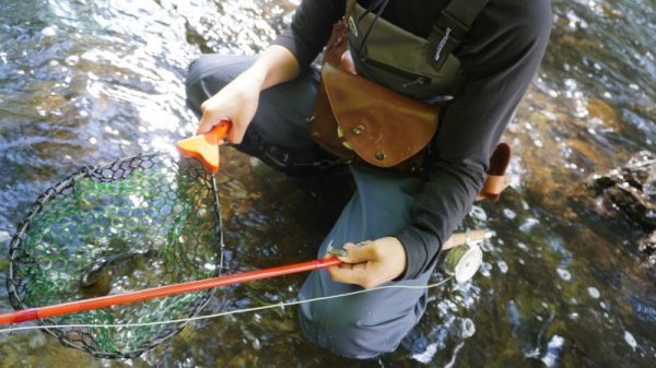 画像4: ★ご予約商品・納期70日★お洒落なレザーチェストポーチ★MYRANのケースにジャストフィット★ (4)