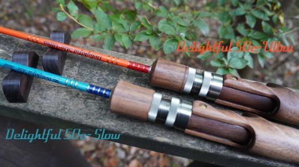 画像2: ★少量のみ在庫分確保しました★WESSEX・Delightful50C Ultra, Delightful50c Slow★ (2)