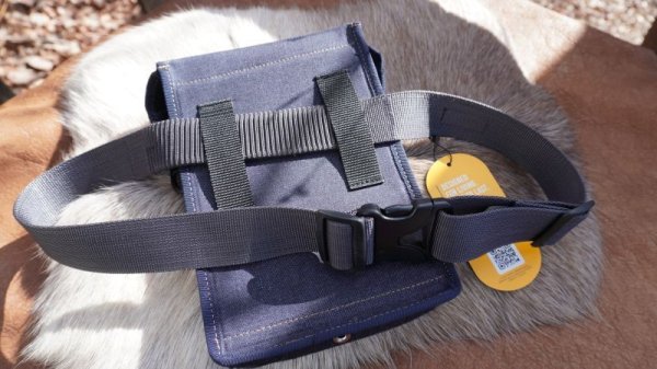 画像3: CORDURAマグネットポーチ (3)