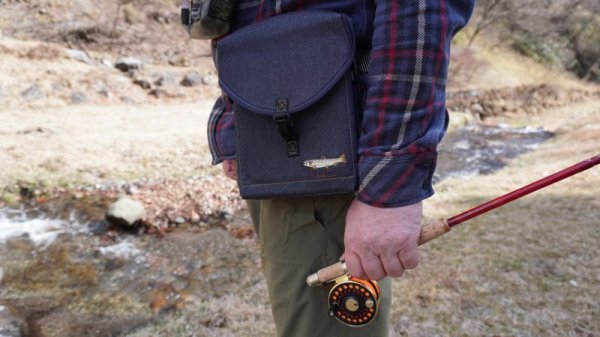 画像4: CORDURAマグネットポーチ (4)