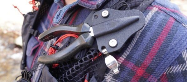 画像12: ★只今ご予約承り中(オーダー後80日前後)★マイカルタハンドルのカスタムクニペックス140★専用ホルスター付きor単体が選べます (12)