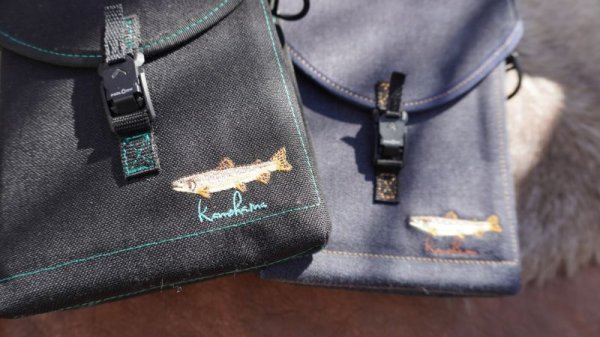 画像2: CORDURAマグネットポーチ (2)