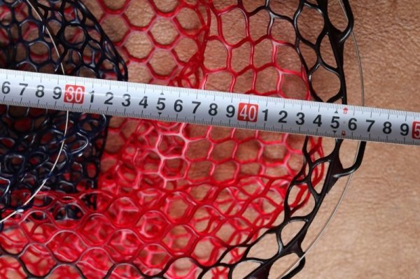 画像8: ★NEW!深型も追加★旅するラバーネット★内寸46cmで286g!コンパクトに収納もOK★ (8)