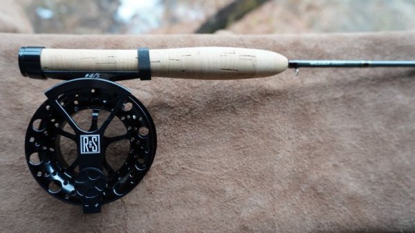 画像4: ★世界最軽量でオイカワのフライフィッシングにおすすめ！Wychwood［River＆Stream Fly Reels］★ (4)