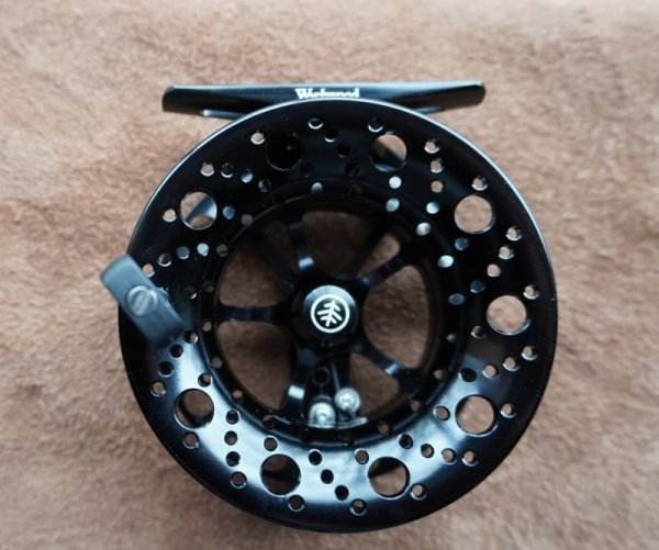 画像3: ★世界最軽量でオイカワのフライフィッシングにおすすめ！Wychwood［River＆Stream Fly Reels］★ (3)