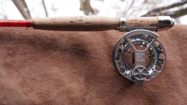 画像7: ★世界最軽量でオイカワのフライフィッシングにおすすめ！Wychwood［River＆Stream Fly Reels］★ (7)