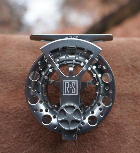 画像5: ★世界最軽量でオイカワのフライフィッシングにおすすめ！Wychwood［River＆Stream Fly Reels］★ (5)