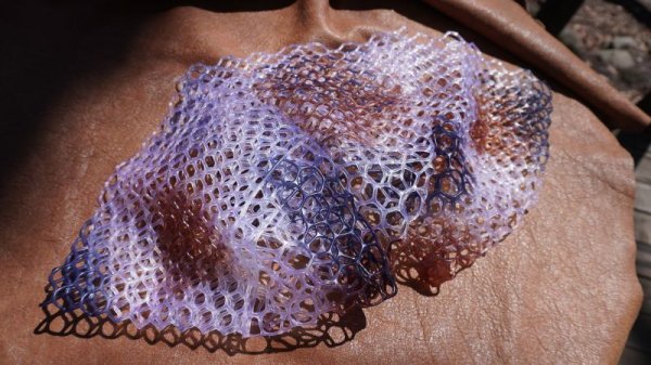 画像7: ★お得な一律送料・ポスト投函専用ページ★+交換用カラーラバーネット・スモール中浅(28cm〜30cm) (7)