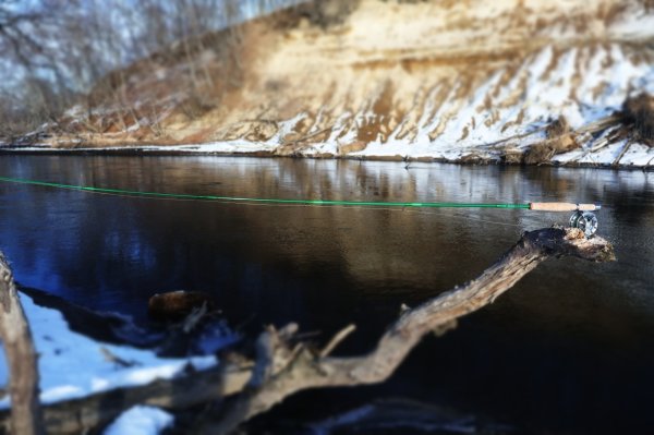 画像10: ★ご予約商品・50日前後★WESSEXテレスコピックSグラスフライロッド★ (10)