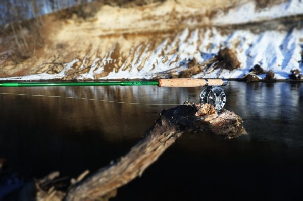 画像8: ★ご予約商品・50日前後★WESSEXテレスコピックSグラスフライロッド★ (8)