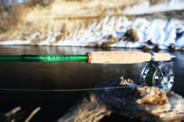 画像9: ★ご予約商品・50日前後★WESSEXテレスコピックSグラスフライロッド★ (9)
