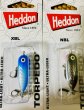 画像6: ★ストリームチューン！Heddonティニートーピード・ウェイテッドシングルフック仕様★ (6)