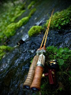 ルアーロッド、グリップ - Sports Fishing Tools かねは商店