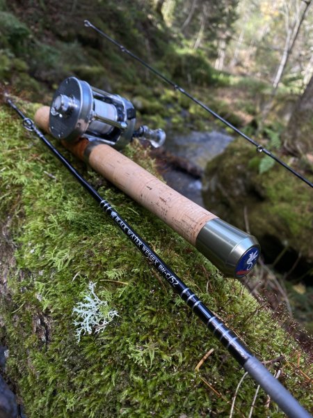 画像3: ★ご予約開始・WESSEX BLACK WATER BW-C/52★ (3)