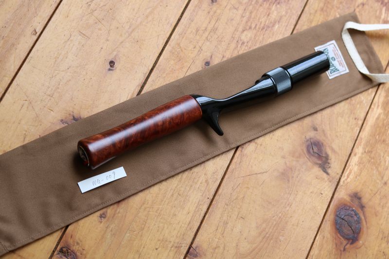 WESSEX grip  WG009 ブビンガ瘤AA 入荷しました。