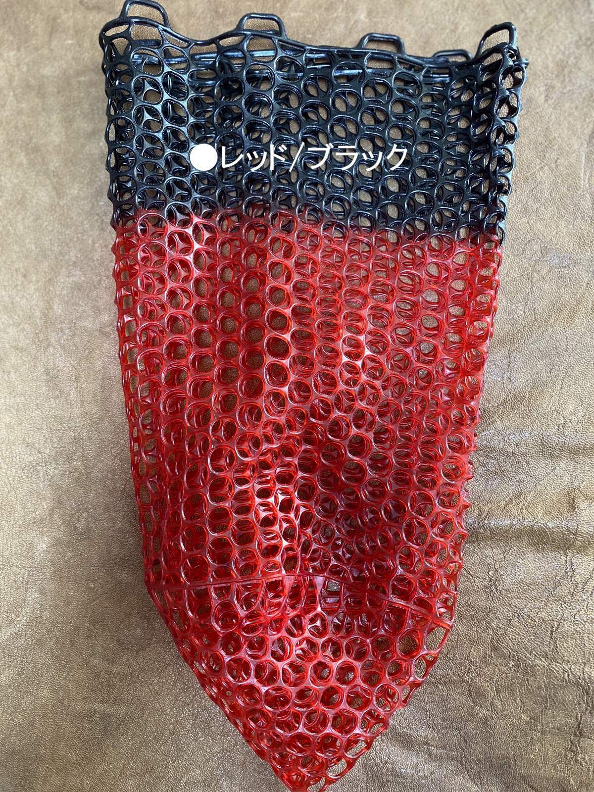 交換用〉カラーラバーネット・15インチ（深型45/45） - Sports Fishing